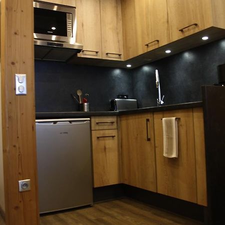 Alpage 1 Apartment Авориаз Екстериор снимка