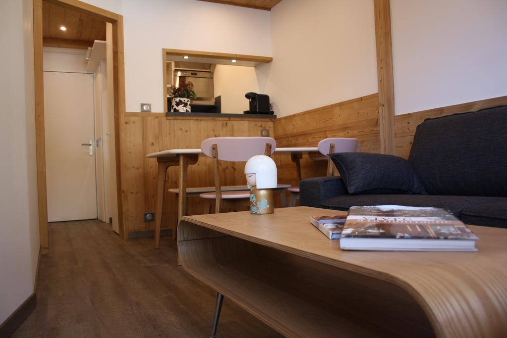 Alpage 1 Apartment Авориаз Екстериор снимка