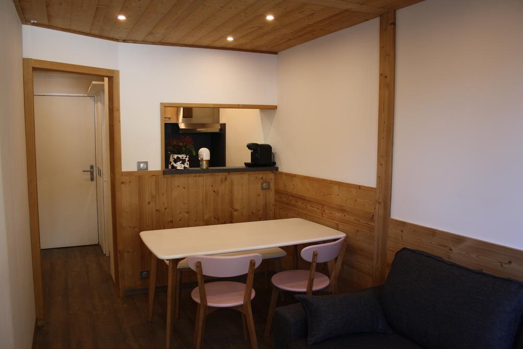 Alpage 1 Apartment Авориаз Екстериор снимка