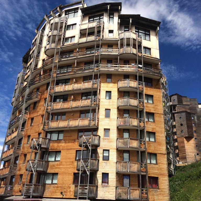 Alpage 1 Apartment Авориаз Екстериор снимка