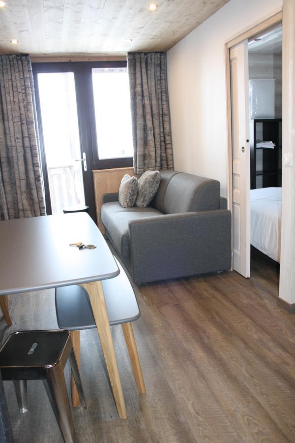 Alpage 1 Apartment Авориаз Екстериор снимка