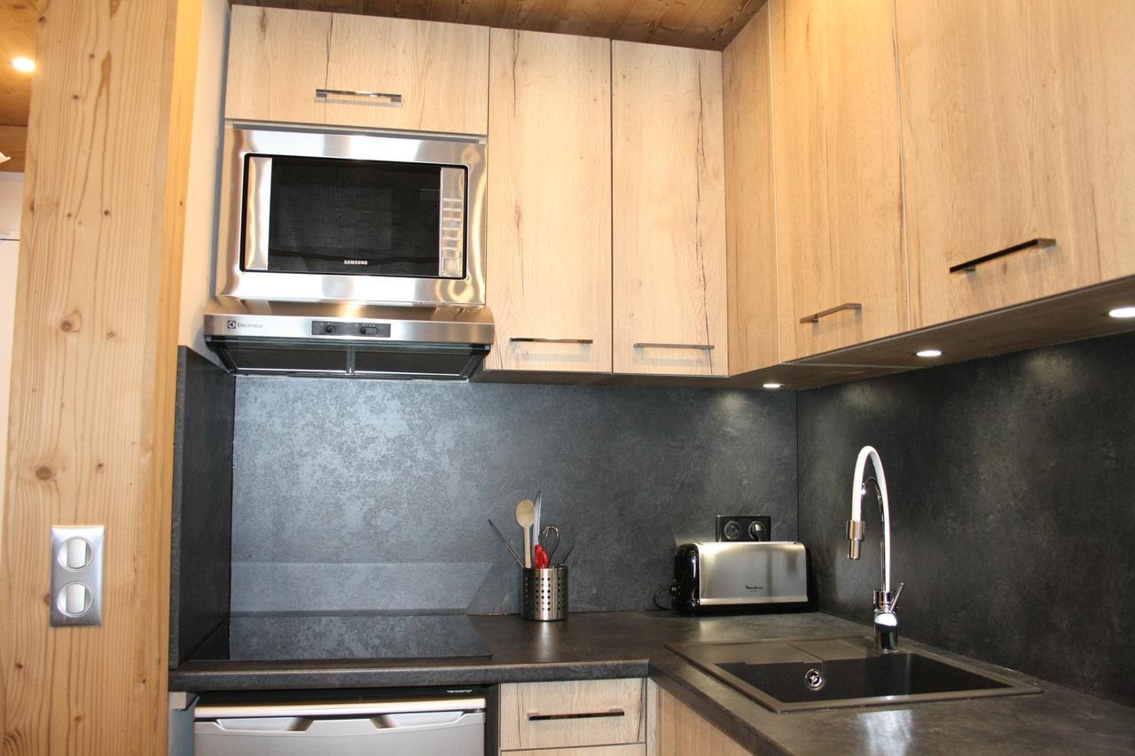 Alpage 1 Apartment Авориаз Екстериор снимка